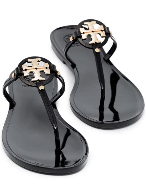 tory burch sandals mini miller